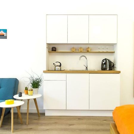 Garden Studio Krakov Exteriér fotografie