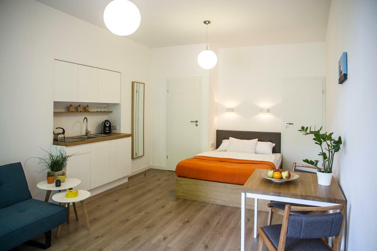 Garden Studio Krakov Exteriér fotografie