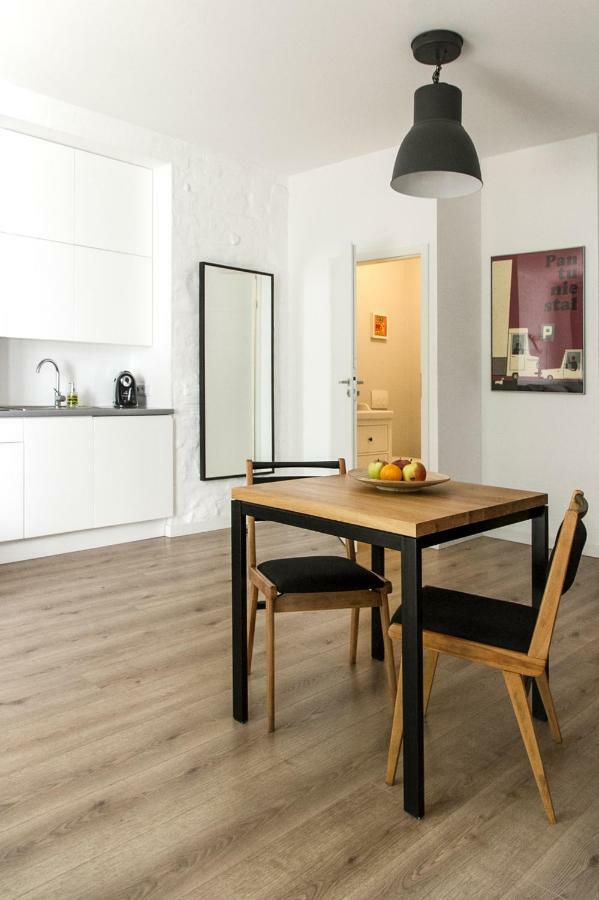 Garden Studio Krakov Exteriér fotografie
