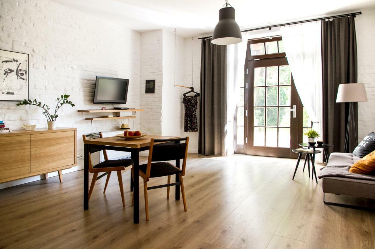Garden Studio Krakov Exteriér fotografie