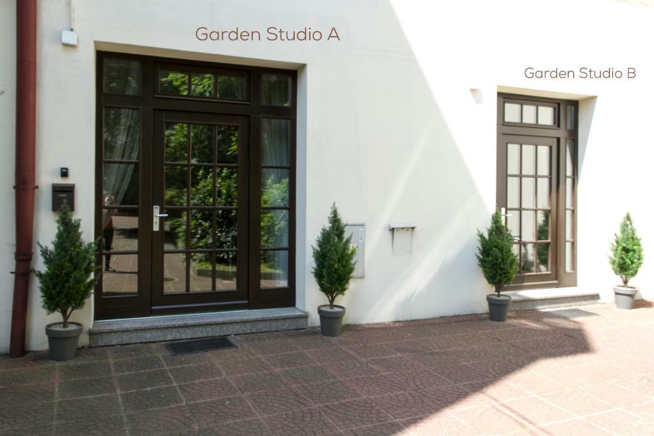 Garden Studio Krakov Exteriér fotografie